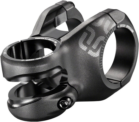 e*thirteen Plus 35 Stem - 50mm 35mm Clamp Black-Goodwynn's