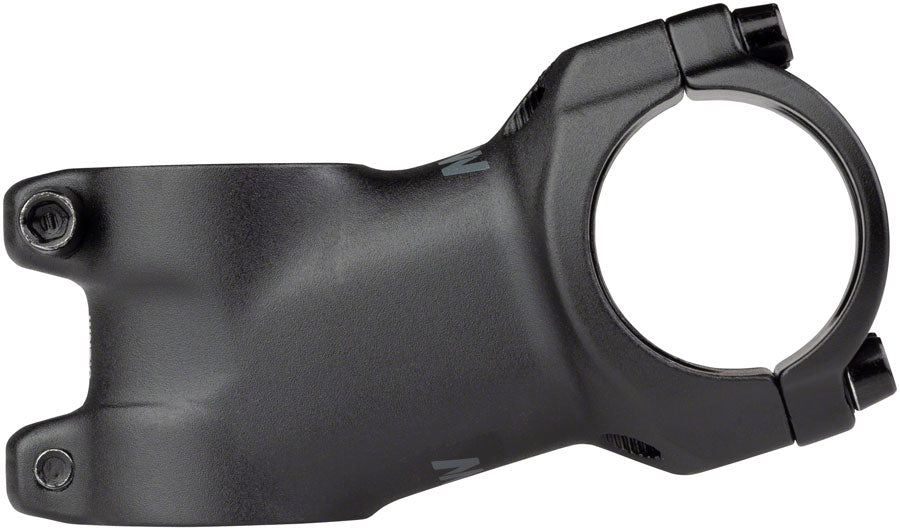 MSW 17 Stem - 60mm 31.8 Clamp +/-17 1 1/8" Aluminum Black-Goodwynn'sGoodwynn's