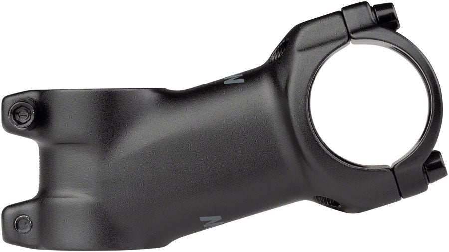 MSW 17 Stem - 70mm 31.8 Clamp +/-17 1 1/8" Aluminum Black-Goodwynn'sGoodwynn's