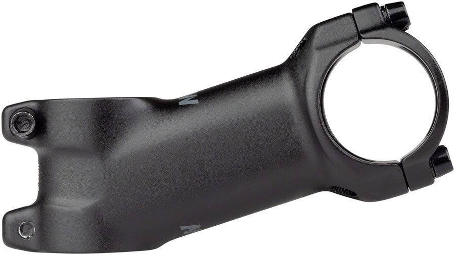 MSW 17 Stem - 80mm 31.8 Clamp +/-17 1 1/8" Aluminum Black-Goodwynn'sGoodwynn's