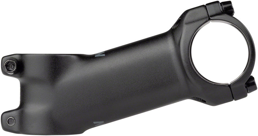 MSW 17 Stem - 90mm 31.8 Clamp +/-17 1 1/8" Aluminum Black-Goodwynn'sGoodwynn's