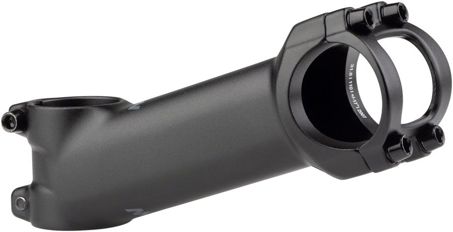 MSW 17 Stem - 120mm 31.8 Clamp +/-17 1 1/8" Aluminum Black-Goodwynn'sGoodwynn's