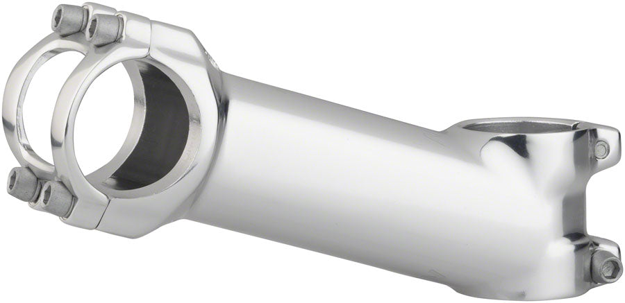 MSW 17 Stem - 110mm 31.8 Clamp +/-17 1 1/8" Aluminum Silver-Goodwynn'sGoodwynn's