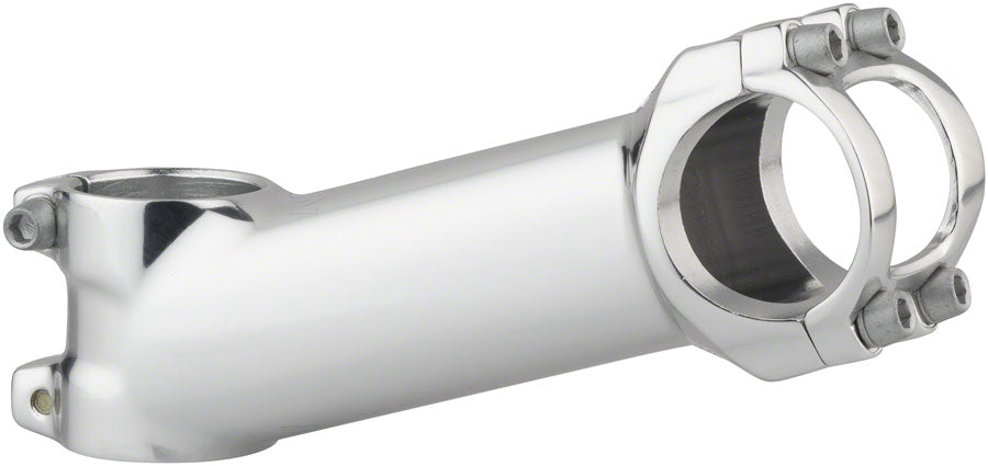 MSW 17 Stem - 110mm 31.8 Clamp +/-17 1 1/8" Aluminum Silver-Goodwynn'sGoodwynn's