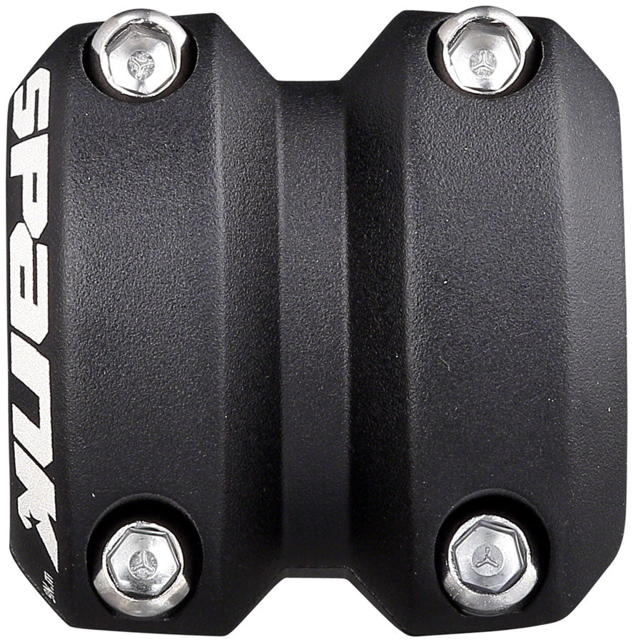 Spank Spoon 2 Stem (31.8) 0dx40mm - Black-Goodwynn'sGoodwynn's