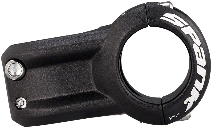 Spank Spoon 2 Stem (31.8) 0dx40mm - Black-Goodwynn'sGoodwynn's