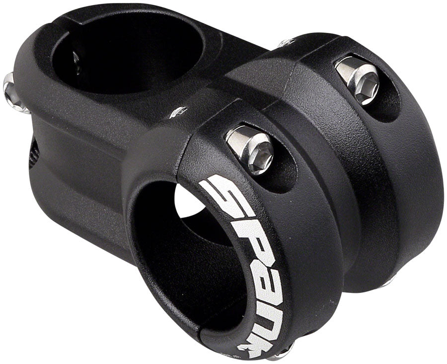 Spank Spoon 2 Stem (31.8) 0dx40mm - Black-Goodwynn'sGoodwynn's