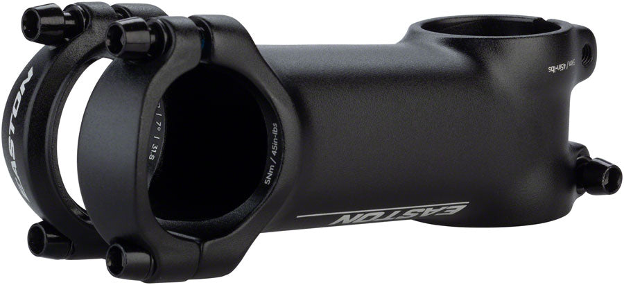 Easton EA50 Stem - 70mm 31.8 Clamp +/-7 1 1/8" Alloy Black-Goodwynn'sGoodwynn's