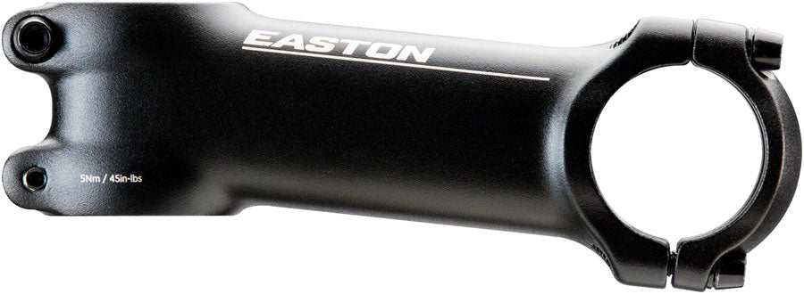 Easton EA50 Stem - 90mm 31.8 Clamp +/-17 1 1/8" Alloy Black-Goodwynn'sGoodwynn's