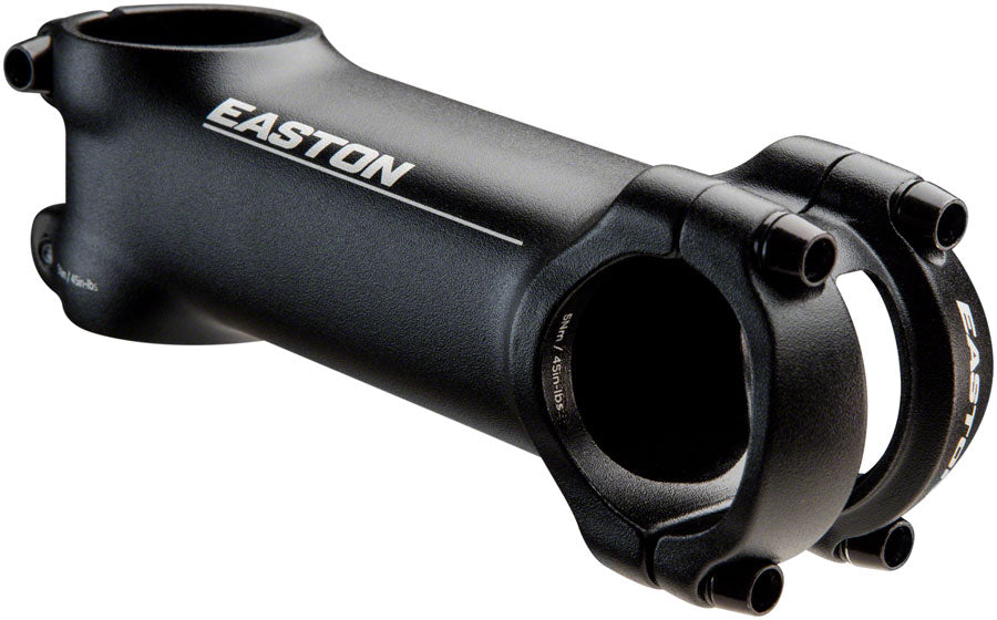 Easton EA50 Stem - 100mm 31.8 Clamp +/-17 1 1/8" Alloy Black-Goodwynn'sGoodwynn's