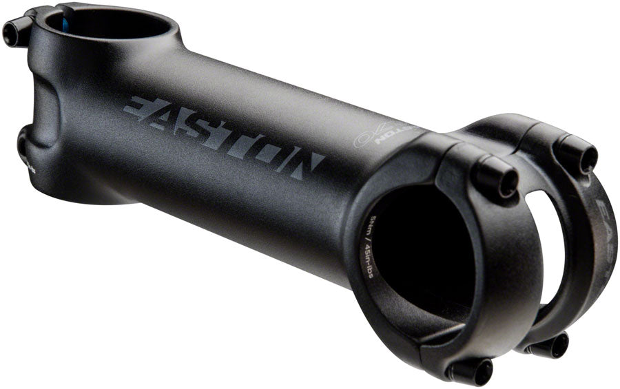 Easton EA70 Stem - 120mm 31.8 Clamp +/-0 1 1/8" Alloy Black-Goodwynn'sGoodwynn's