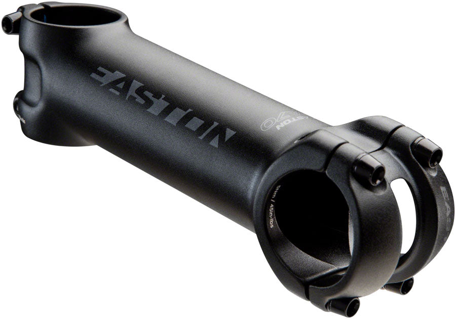 Easton EA70 Stem - 90mm 31.8 Clamp +/-7 1 1/8" Alloy Black-Goodwynn'sGoodwynn's