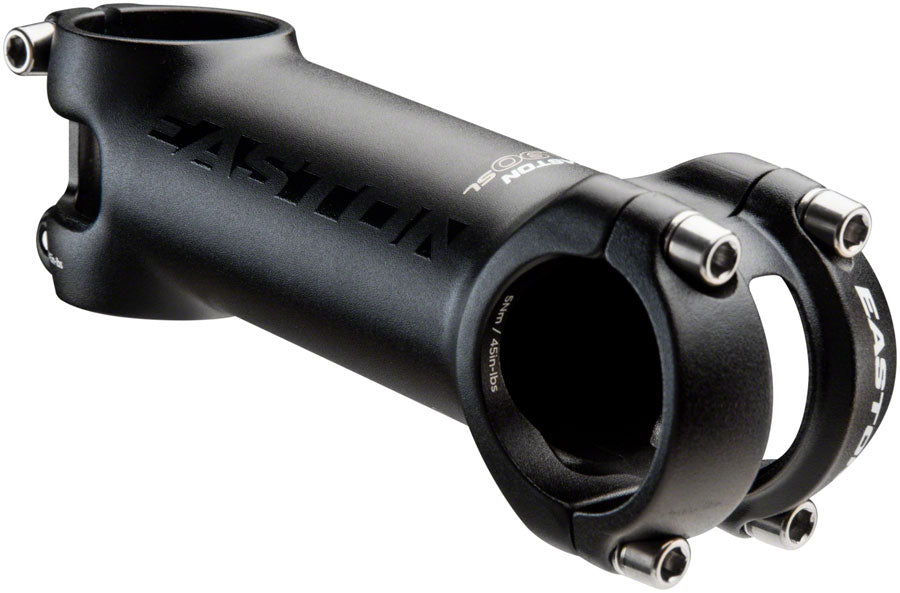 Easton EA90 SL Stem - 120mm 31.8 Clamp +/-7 1 1/8" Alloy Black-Goodwynn'sGoodwynn's