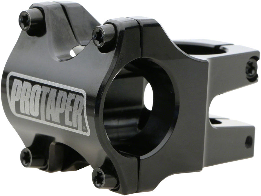 ProTaper Trail Stem - 35mm 35mm clamp Stealth Black-Goodwynn'sGoodwynn's