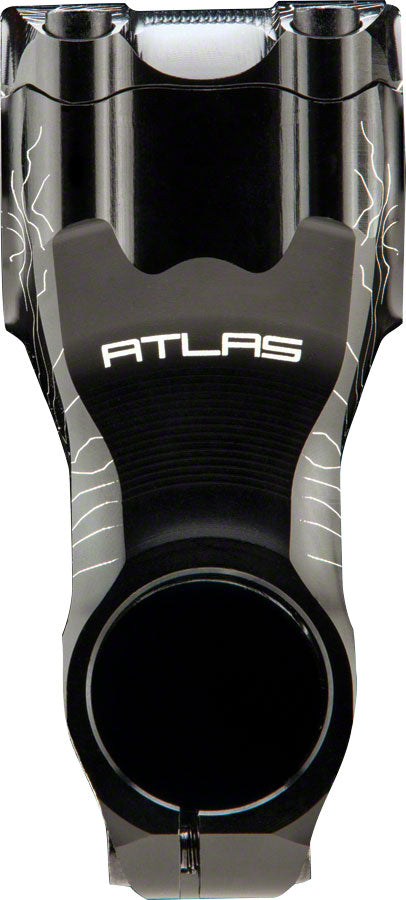 RaceFace Atlas 35 Stem - 65 mm 35.0 Clamp +/-0 1 1/8" Aluminum Black-Goodwynn'sGoodwynn's