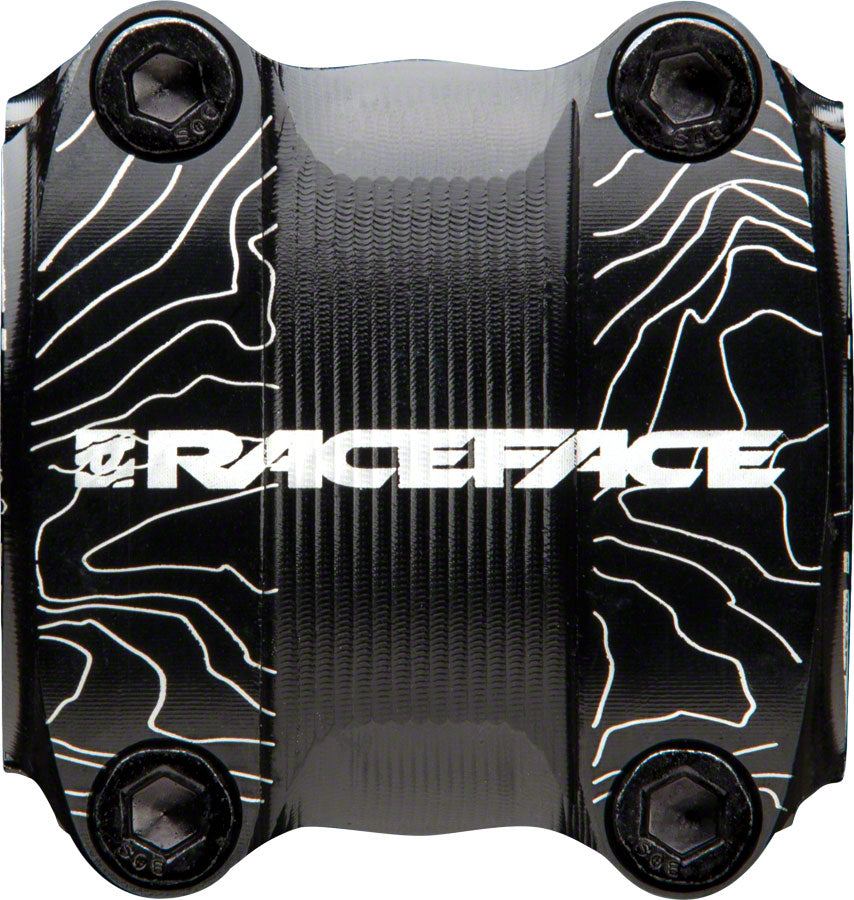 RaceFace Atlas 35 Stem - 65 mm 35.0 Clamp +/-0 1 1/8" Aluminum Black-Goodwynn'sGoodwynn's