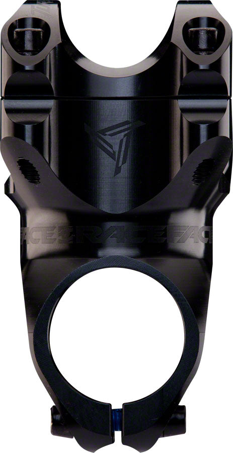 RaceFace Turbine R 35 Stem - 70mm 35 mm Clamp +/-0 1 1/8" Black-Goodwynn'sGoodwynn's