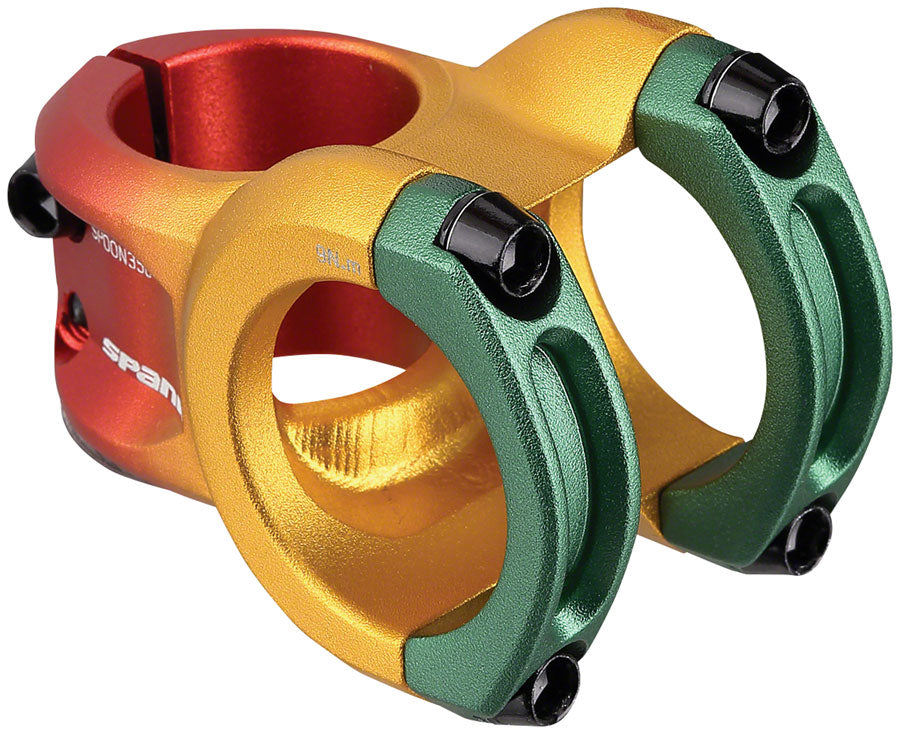 Spank Spoon 350 Stem (35.0) 0dx45mm - Rasta-Goodwynn'sGoodwynn's