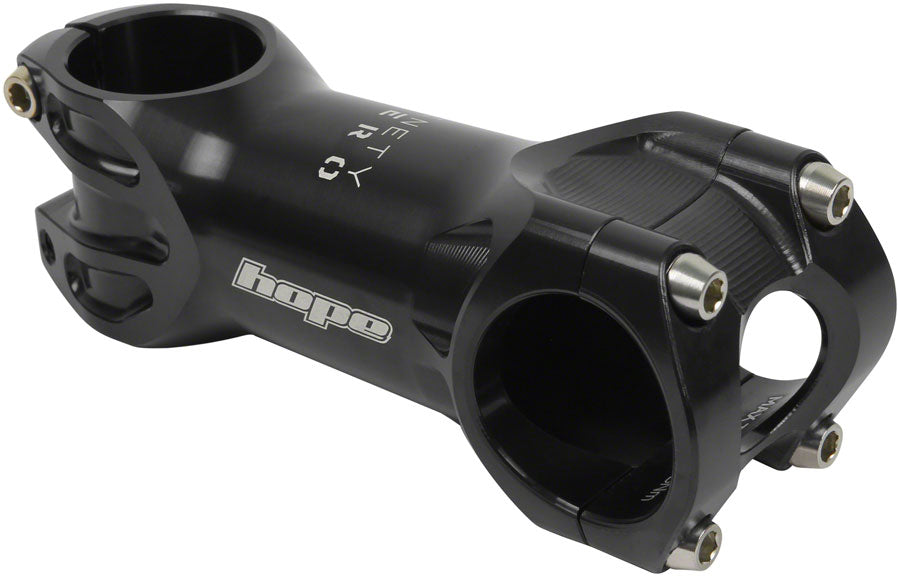 Hope XC Stem - 90mm 31.8 Clamp +/-0 1 1/8" Black-Goodwynn'sGoodwynn's