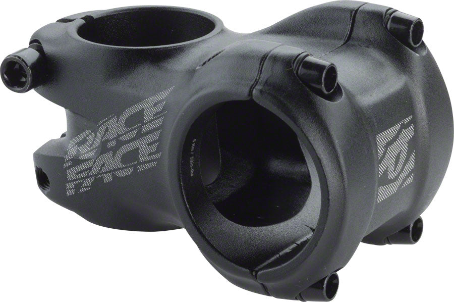 RaceFace Chester 35 Stem - 40mm 35 Clamp +/-0 1 1/8" Aluminum Black-Goodwynn'sGoodwynn's