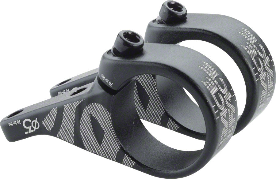 RaceFace Chester 35 Stem - 50mm 35 Clamp +/-0 Direct Mount Aluminum Black-Goodwynn'sGoodwynn's