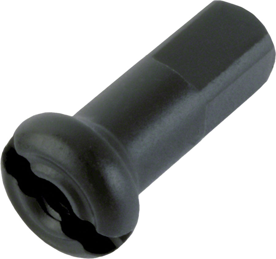 DT Swiss Standard Spoke Nipples - Brass 1.8 x 12mm Black Box of 100-Goodwynn'sGoodwynn's