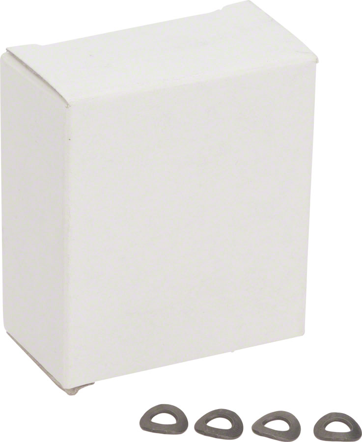 DT Swiss Pro Head Spoke Nipple Reinforcement Washers - Spline One Box of 100-Goodwynn'sGoodwynn's
