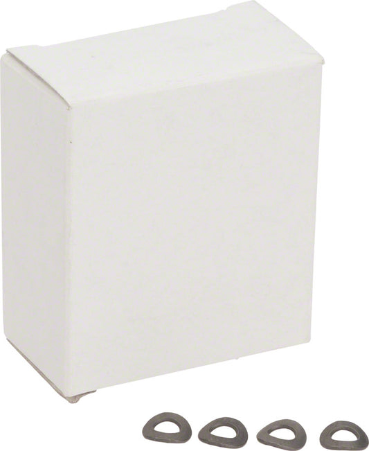 DT Swiss Pro Head Spoke Nipple Reinforcement Washers - Spline One Box of 100-Goodwynn's