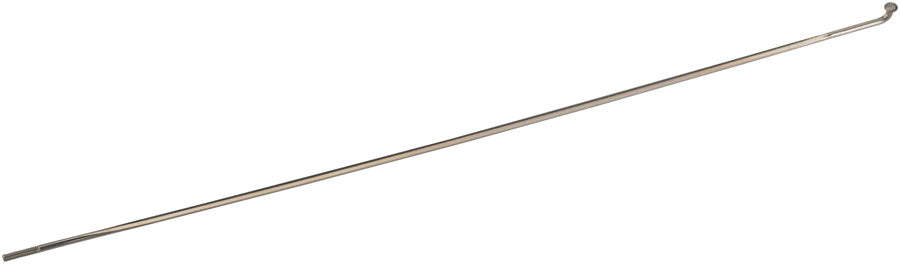 DT Swiss Aerolite Spoke - 2.0mm Bladed 258mm J-Bend Silver Each-Goodwynn'sGoodwynn's
