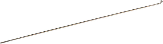 DT Swiss Aerolite Spoke - 2.0mm Bladed 270mm J-Bend Silver Each-Goodwynn's
