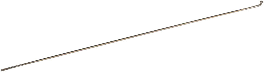 DT Swiss Aerolite Spoke - 2.0mm Bladed 272mm J-Bend Silver Each-Goodwynn'sGoodwynn's