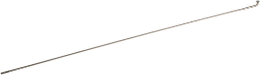 DT Swiss Aerolite Spoke - 2.0mm Bladed 286mm J-Bend Silver Each-Goodwynn's