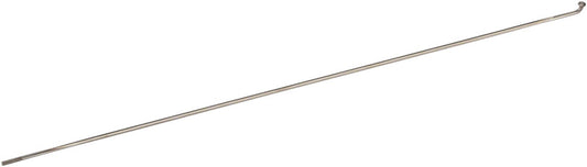DT Swiss Aerolite Spoke - 2.0mm Bladed 298mm J-Bend Silver Each-Goodwynn's
