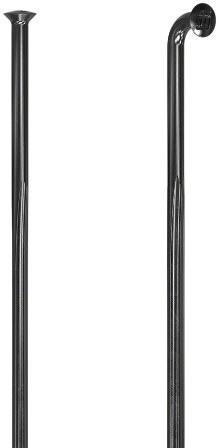 DT Swiss Revolite Spokes - 2.0/1.3/2.3 290mm J-bend Black Box of 20-Goodwynn'sGoodwynn's