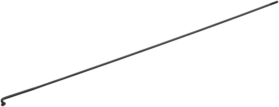 DT Swiss Champion Spoke - 2.34mm 302mm J-Bend Black Each-Goodwynn'sGoodwynn's