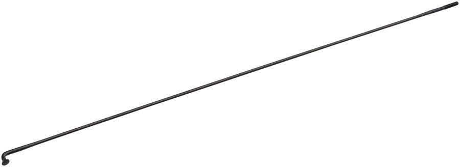 DT Swiss Revolution Spoke - 2.0/1.5/2.0mm 295mm J-Bend Black Each-Goodwynn'sGoodwynn's
