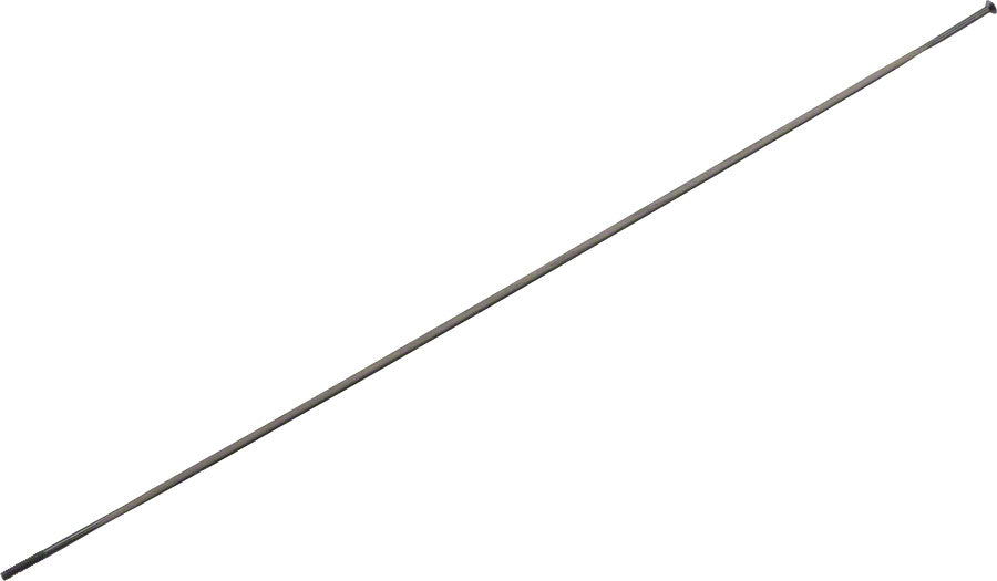 DT Swiss Aerolite Spoke - 2.0mm Bladed 270mm Straight Pull Black Each-Goodwynn'sGoodwynn's