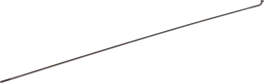 DT Swiss Aerolite Spoke - 2.0mm Bladed 258mm J-Bend Black Each-Goodwynn'sGoodwynn's