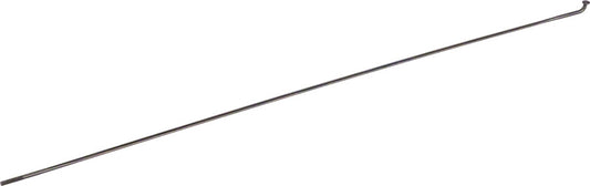 DT Swiss Aerolite Spoke - 2.0mm Bladed 296mm J-Bend Black Each-Goodwynn's
