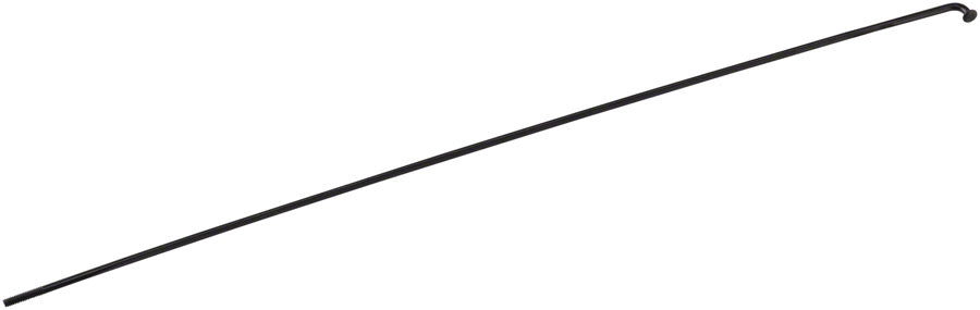DT Swiss Aero Comp Spoke - 2.0mm Bladed 240mm J-Bend Black Each-Goodwynn'sGoodwynn's