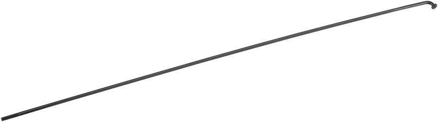DT Swiss Aero Comp Spoke - 2.0mm Bladed 296mm J-Bend Black Each-Goodwynn'sGoodwynn's