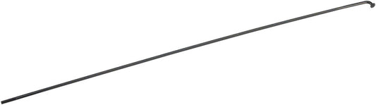 DT Swiss Aero Comp Spoke - 2.0mm Bladed 264mm J-Bend Black Each-Goodwynn's