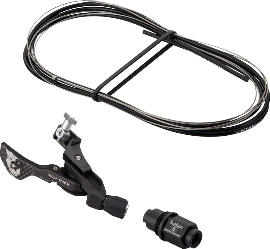 Wolf Tooth ReMote Sustain B for iSpec AB Dropper Lever-Goodwynn'sGoodwynn's