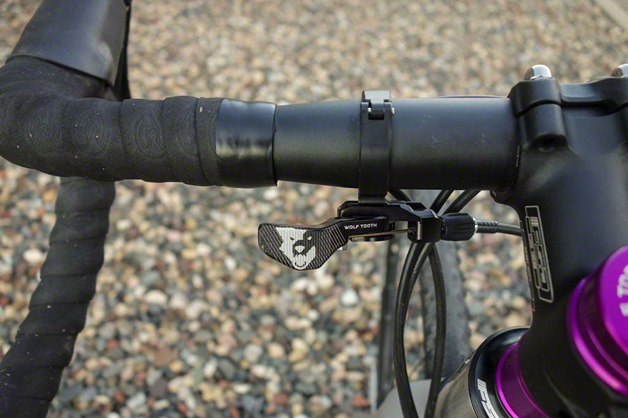 Wolf Tooth Components ReMote Light Action 31.8 Dropper Post Remote-Goodwynn'sGoodwynn's