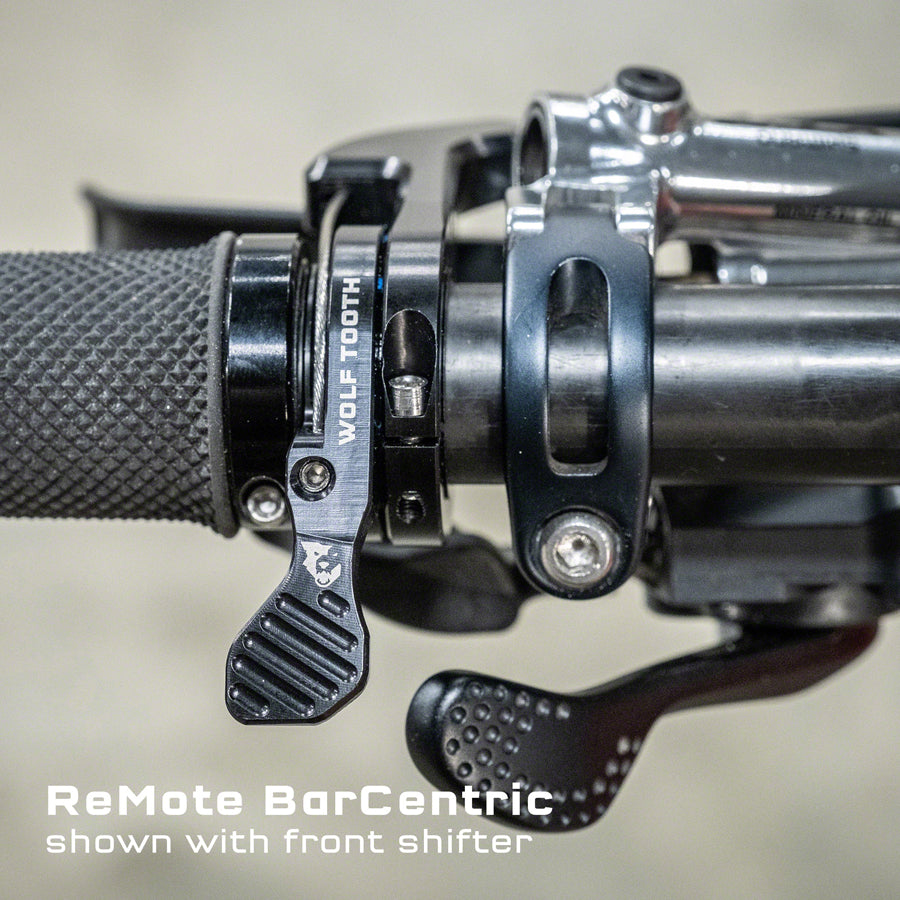 Wolf Tooth ReMote BarCentric Dropper Lever-Goodwynn'sGoodwynn's