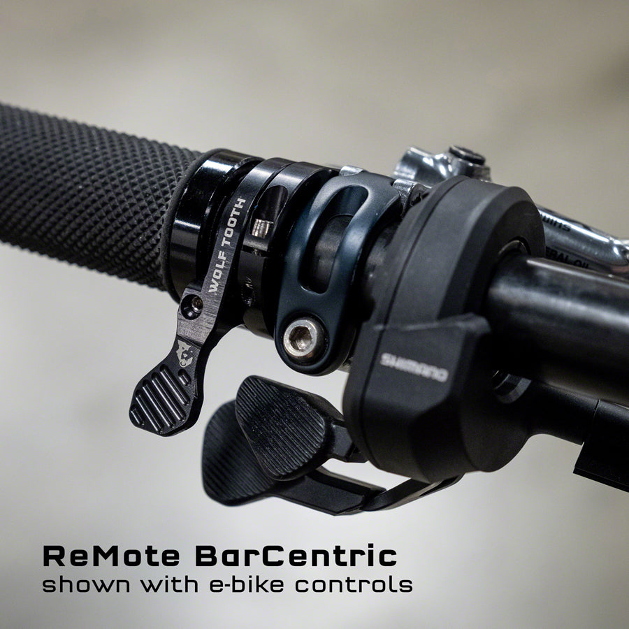 Wolf Tooth ReMote BarCentric Dropper Lever-Goodwynn'sGoodwynn's
