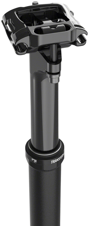 FOX Transfer SL Performance Series Elite Dropper Seatpost - 27.2 50 mm Internal Routing Anodized Upper-Goodwynn&#39;sGoodwynn&#39;s