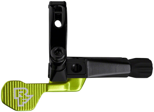 RaceFace Turbine R 1x Dropper Seatpost Remote - Green-Goodwynn's