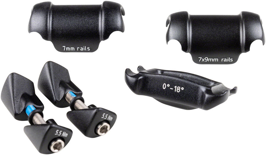 ENVE Composites Seatpost Hardware Kit 2-Bolt-Goodwynn'sGoodwynn's