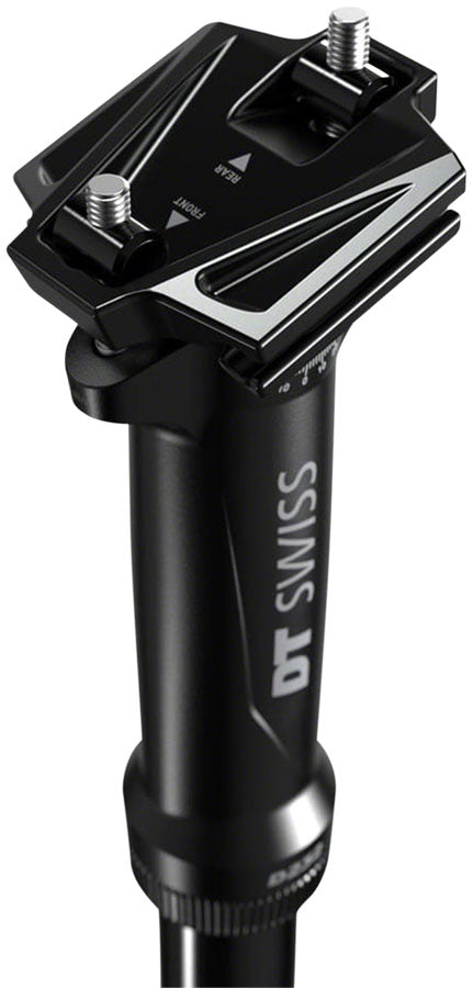 DT Swiss D 232 Dropper Seatpost  - 30.9 60mm Black L1 Trigger HB-Goodwynn'sGoodwynn's